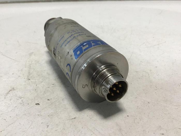 Used DYNISCO Pressure Sensor IDA354-5C-S78B USED
