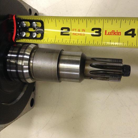 Used YASKAWA AC Servo Motor SGMP-08AWYR11 #73567