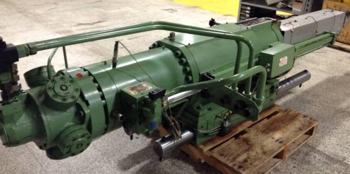 Used ENGEL 37 Oz Injection Unit ES2000/450 / IU USED