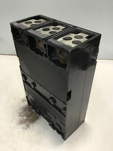 Used SQUARE D 600 Amp Circuit Breaker MAL36600 USED