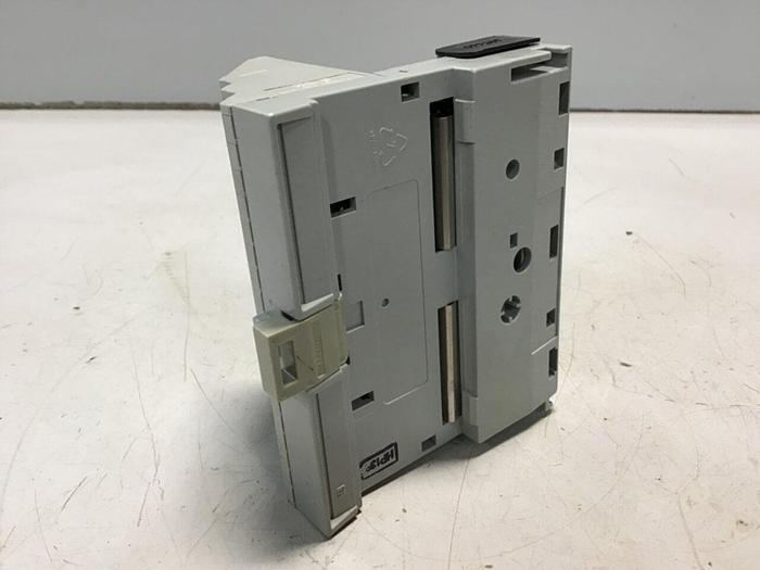Used ALLEN BRADLEY Terminal Base 1794-TB3S SER A #133695
