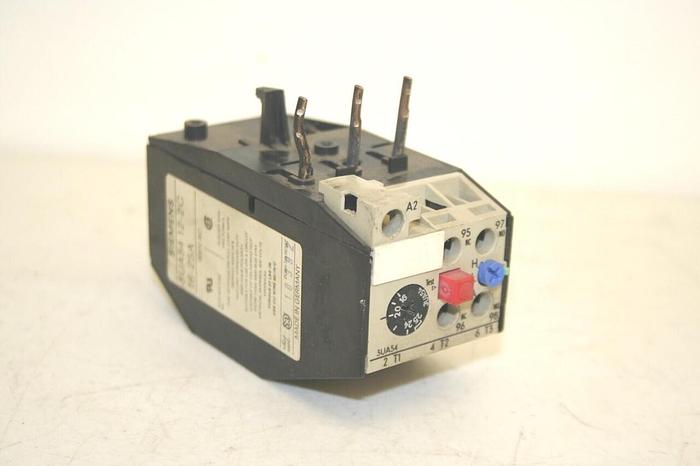 Used SIEMENS Overload Relay 3UA5412-2C16-25A #11946