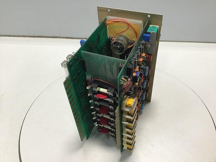 Used GAMMAFLUX Husky Temperature Control 943 #112585