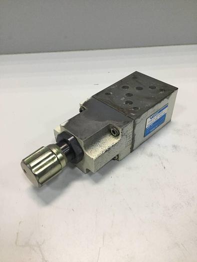 Used TOKYO KEIKI Modular Valve TGMX-5-P-CK-10 #96984