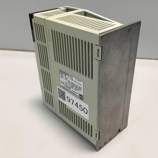 Used MITSUBISHI AC Servo Drive MR-J2-40B-S73-A10 #97450