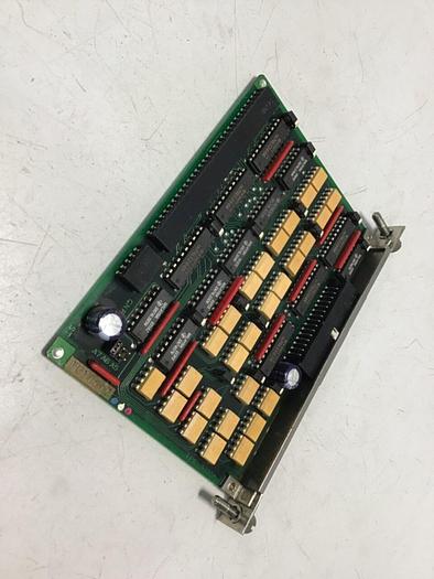 Used STAR AUTOMATION I/O Bus Driver TPC-5237A #134913