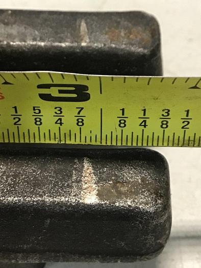 Used DME Open Toe Mold Die Clamp MC-5-5 #123350