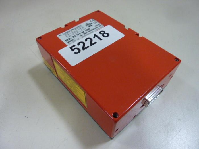 Used LEUZE Barcode Reader BCL 32 R1 M 100 Used