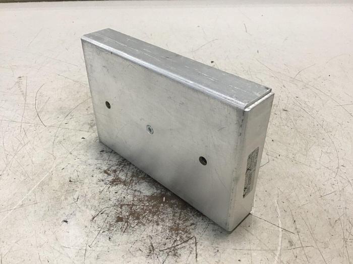 Used BACHMANN ELECTRONIC B 2525/00 Amplifier CPPV200K Used