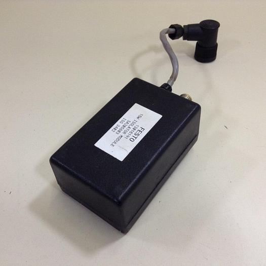 Used FESTO 15W Isolator Module SA205803 #72132