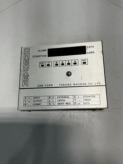 Used TOSHIBA CHK-105S