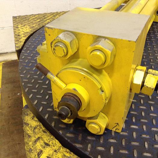 Used SUMITOMO Clamp Cylinder SG150U-SYCAP M III A-1/CYLINDER Used