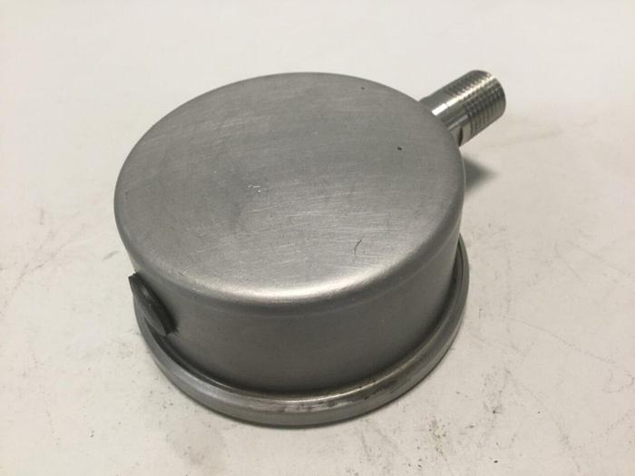 Used NKS Pressure Gauge H419929 #105296