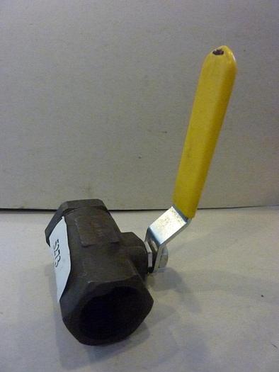 Used PARKER Ball Valve 1500 WOG Used