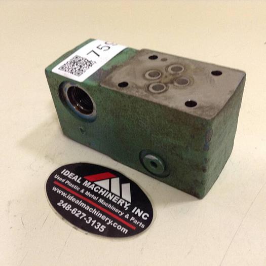 Used VICKERS Valve DGMPN3BNS11 #75912