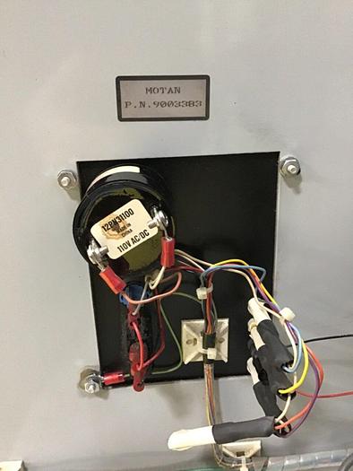 Used MOTAN Material Control 9003383 Used