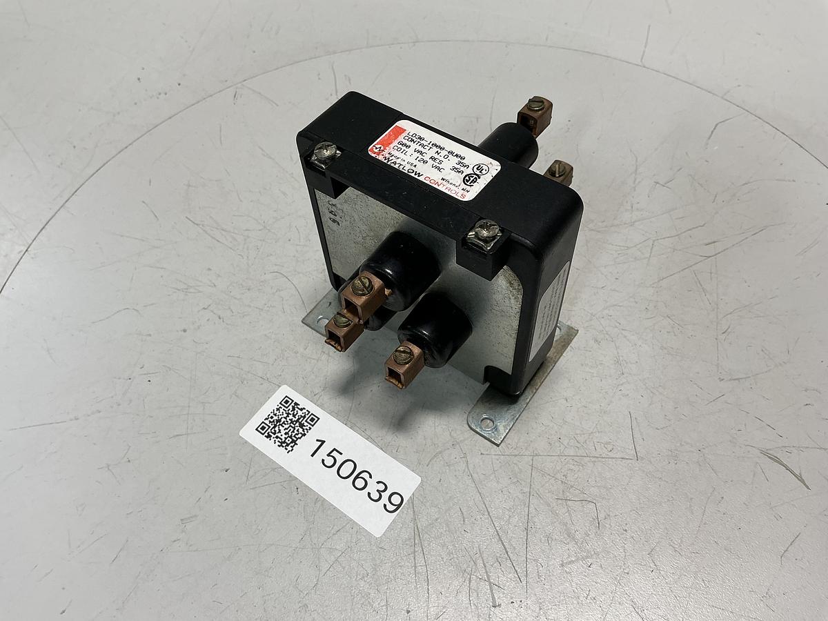 Used WATLOW CONTROLS LD30-1000-0U00