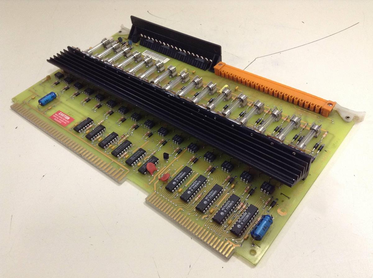 Used CINCINNATI MILACRON I/O Board 3-531-4479A Used