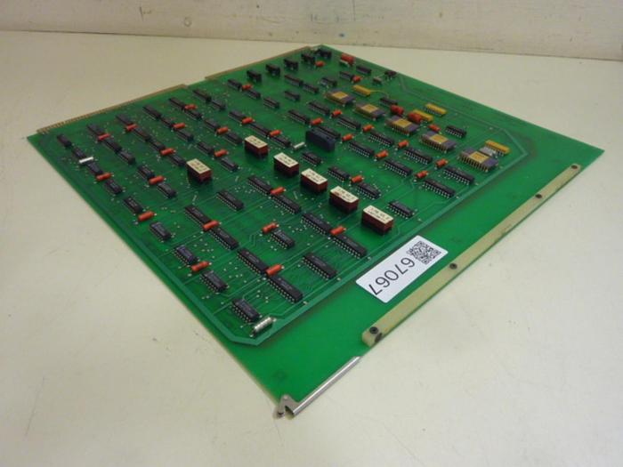 Used BOSTON DIGITAL Servo Counter Board PCB10E297 #67068