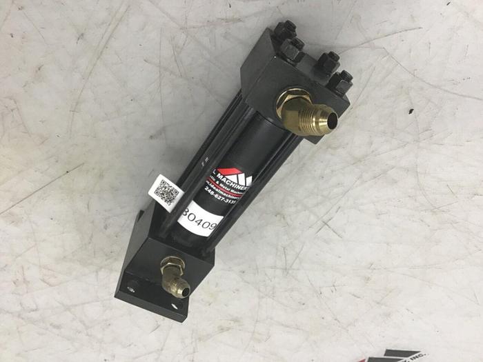 Used HYDRO LINE Knockout Cylinder N5F-1.5X4.11 #130409
