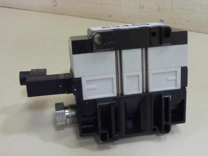 Used REXROTH Blind Panel R422000502 #63459