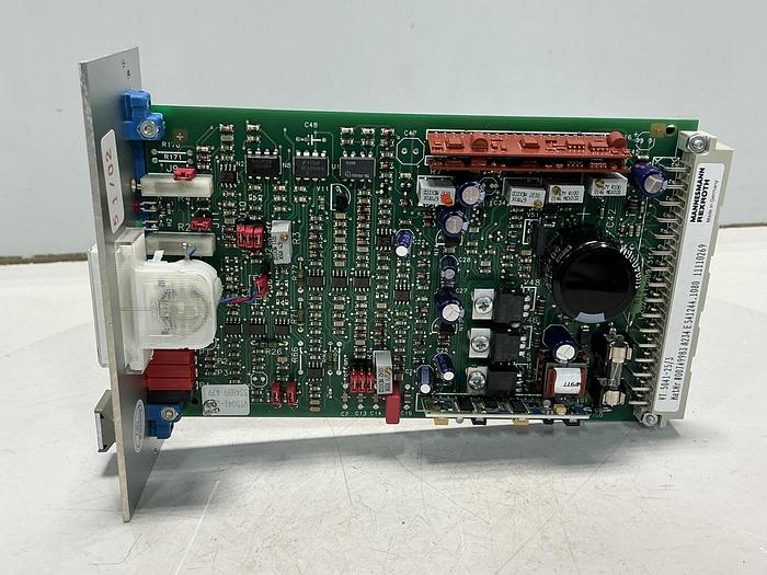 Used REXROTH VT 5041-25/3