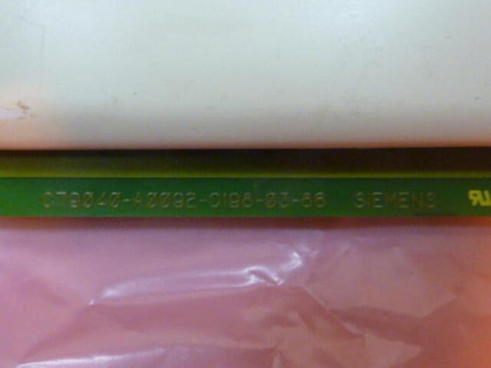 Used SIEMENS Interface Module 6ES5 312-5CA11 #37350