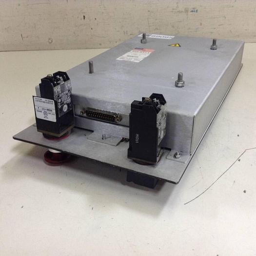 Used CINCINNATI MILACRON Camac VST Operator Interface 3-424-2065A VST Used