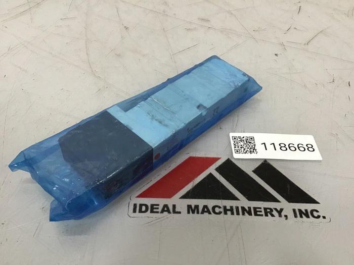 SMC Solenoid Valve VQC4201-5 #118668