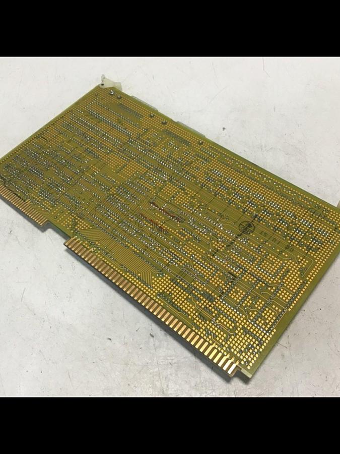 Used CINCINNATI MILACRON Temperature Control Board 3-533-0669G #141028