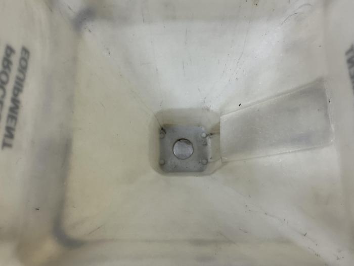 Used PLASTIC PROCESS EQUIPMENT Needs model #