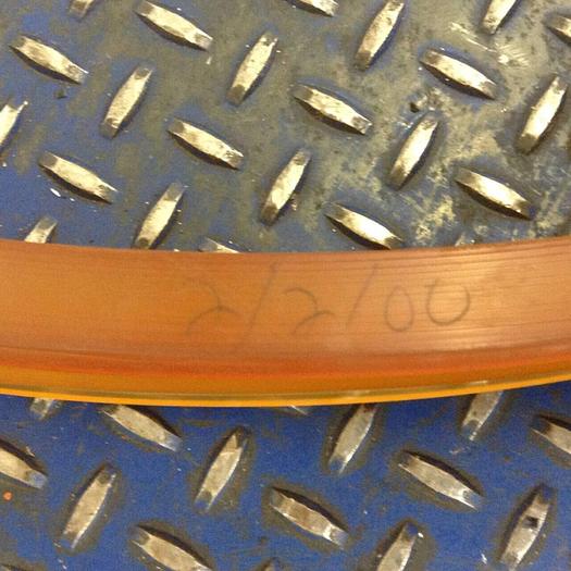 Used VAN DORN Clamp Ram Seal SEAL639 Used