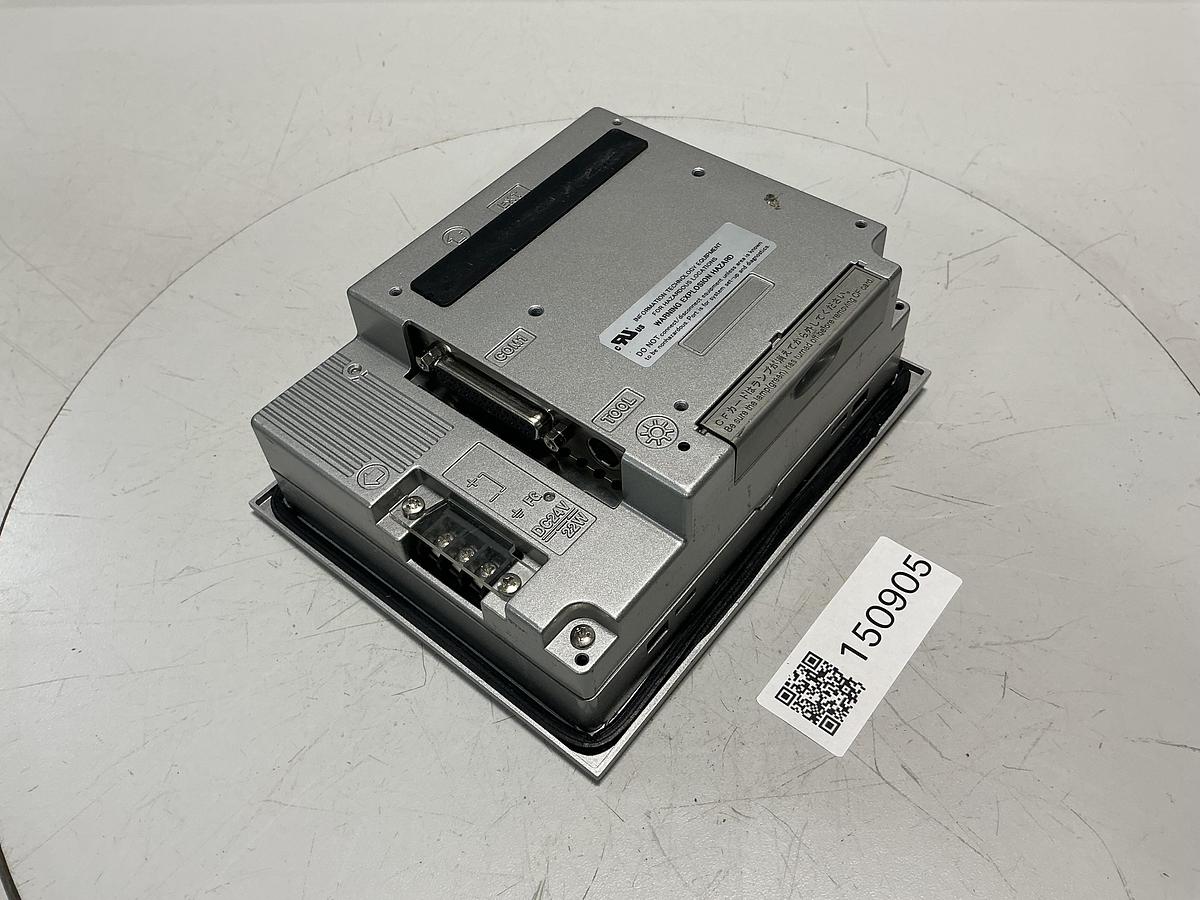 Used TOTAL CONTROL PRODUCTS 2980070-03