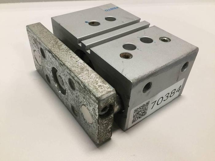 Used FESTO Pneumatic Cylinder DFM-40-25-P-A-GF #70384