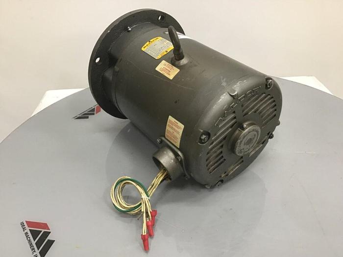 Used BALDOR 15 HP Motor 39K33X50 Used