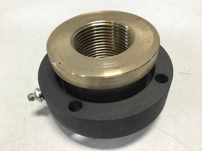 Used CINCINNATI MILACRON Die Height / Adjustable Tie Bar Nut 5038156 Used #117053