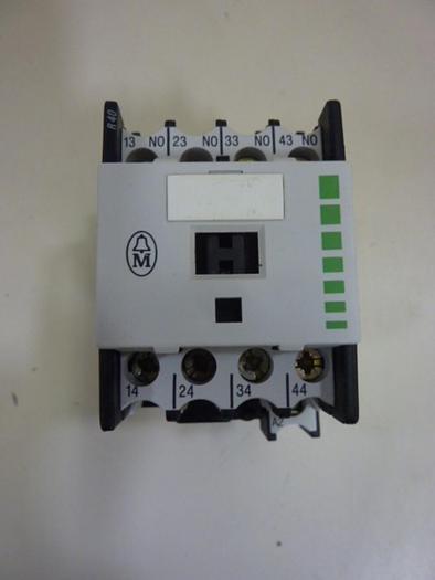 Used MOELLER Contactor DILR40 #63574