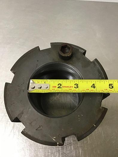 Used KAWAGUCHI Tie Bar Nut JEKS-265 / TBN Used #127322