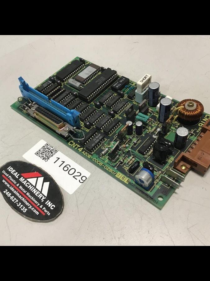 Used FANUC Circuit Board A20B-C008-0280/06B  Used