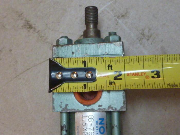 Used NOPAK Cylinder 88-7993 #32338