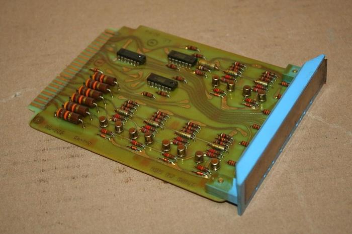 Used NUMA LOGIC Input Module Board NL-351L #20788
