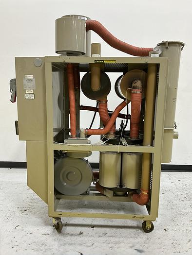 Used CONAIR FRANKLIN D03H4000403 Dryer Used #148140