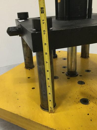 Used VAN DORN Ejector Box & Cylinder 305363 Used