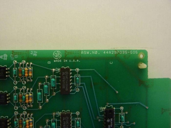 Used GE FANUC Circuit Board IC600YB804B Used