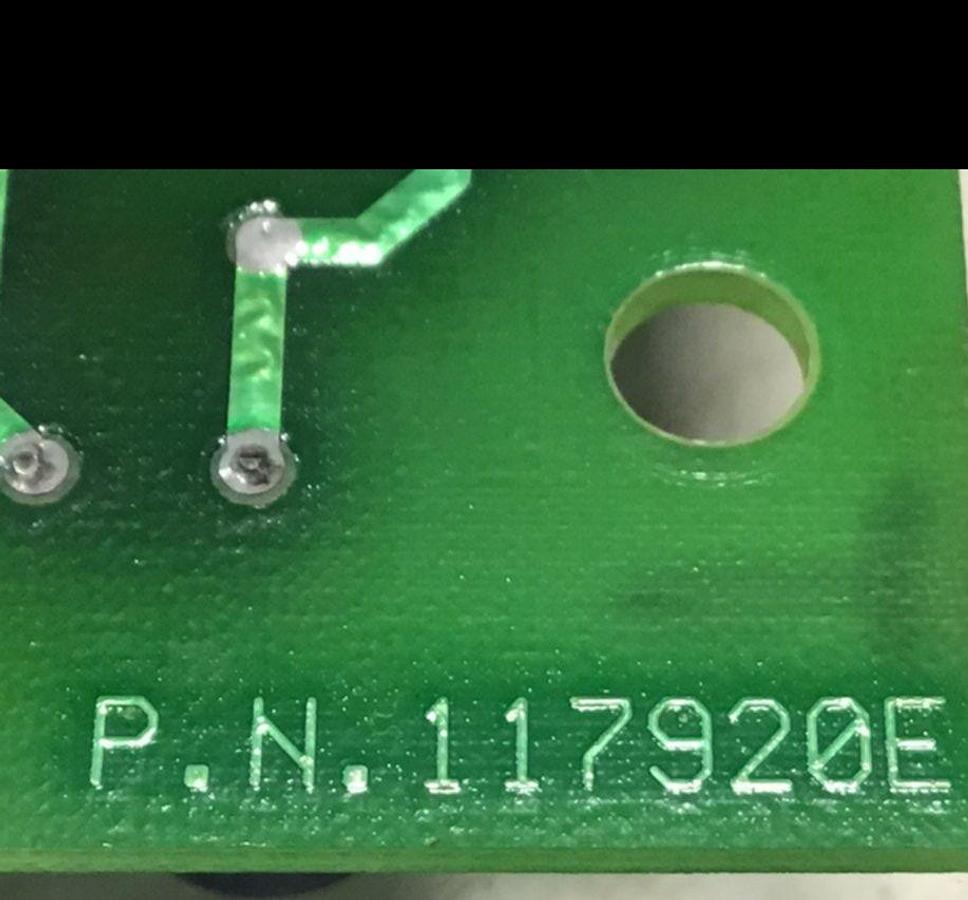 Used NORDSON Circuit Board 133534F USED
