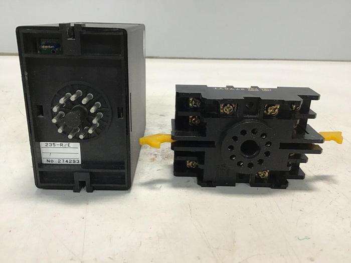 Used SHINKA Temperature Control CTCS-235-C/E #141893