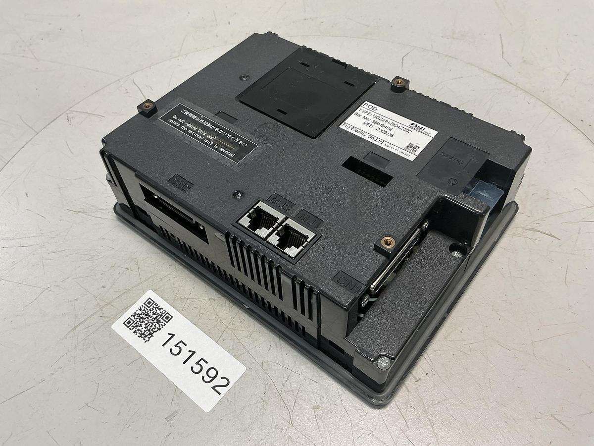 Used FUJI UG221H-SC4Z602
