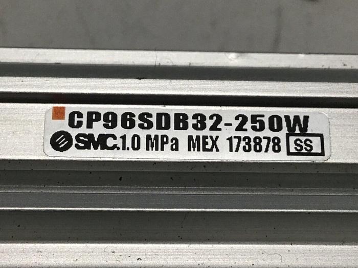 Used SMC Cylinder CP96SDB32-250W #116053