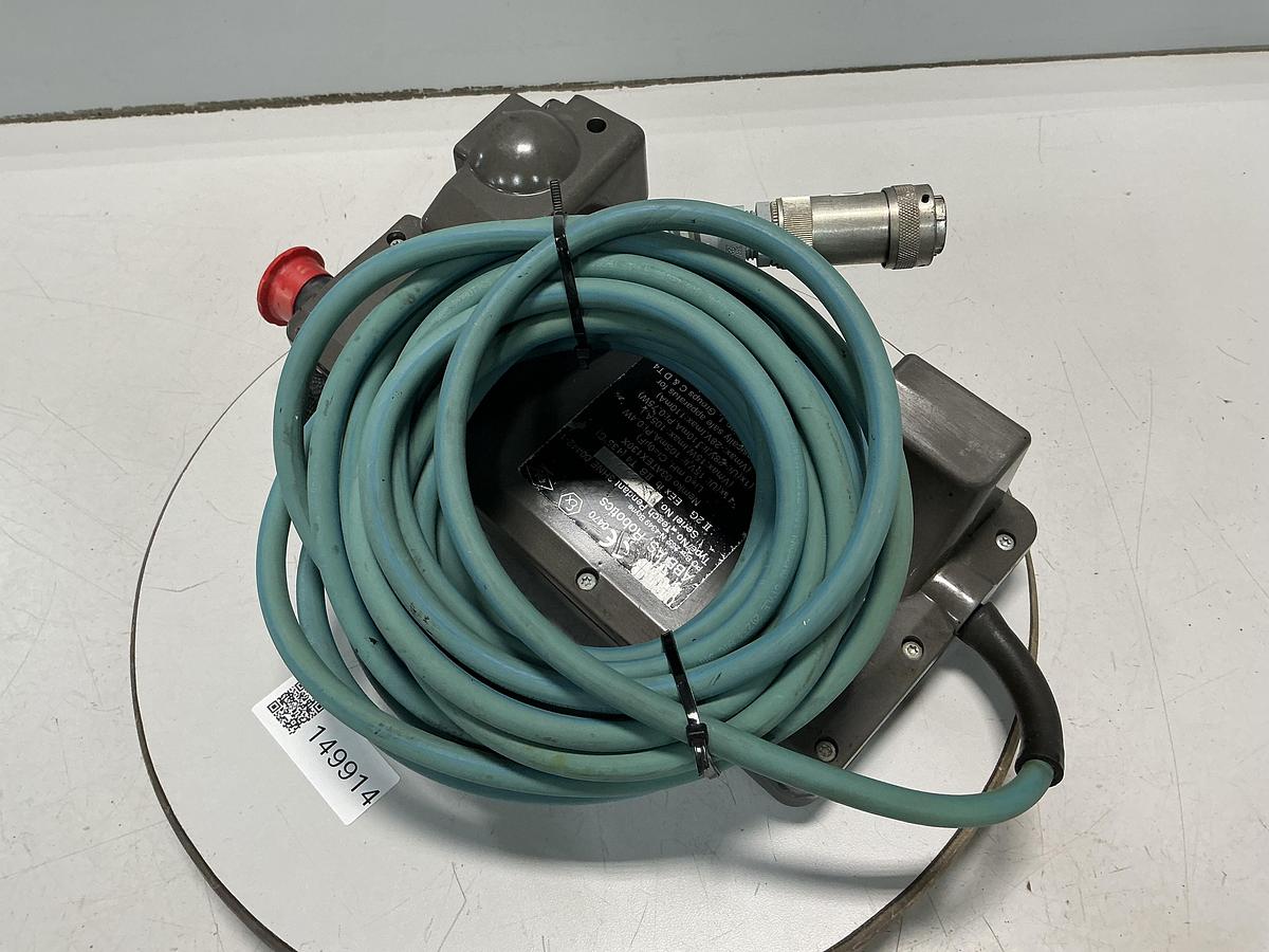 Used ABB ROBOTICS 3HNE 00442-1