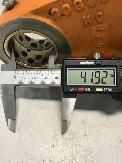 Used CINCINNATI MILACRON Toggle Link 3989554 Used